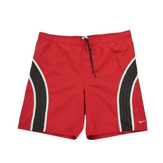 Seconde vie - Short de bain Homme Rouge - État correct