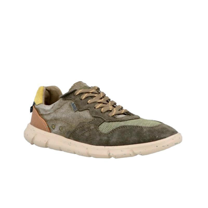 Zapatos Casual Uomo Jeep Jm51004a Verde 2/3