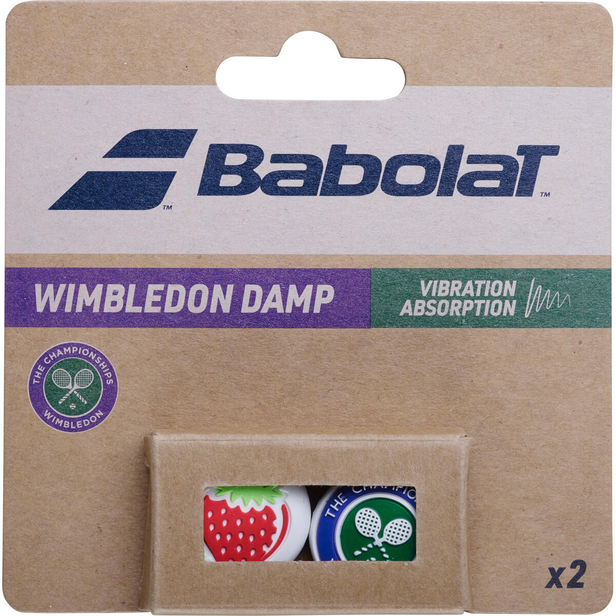 AERO DAMP 2026 (2X) 1/1