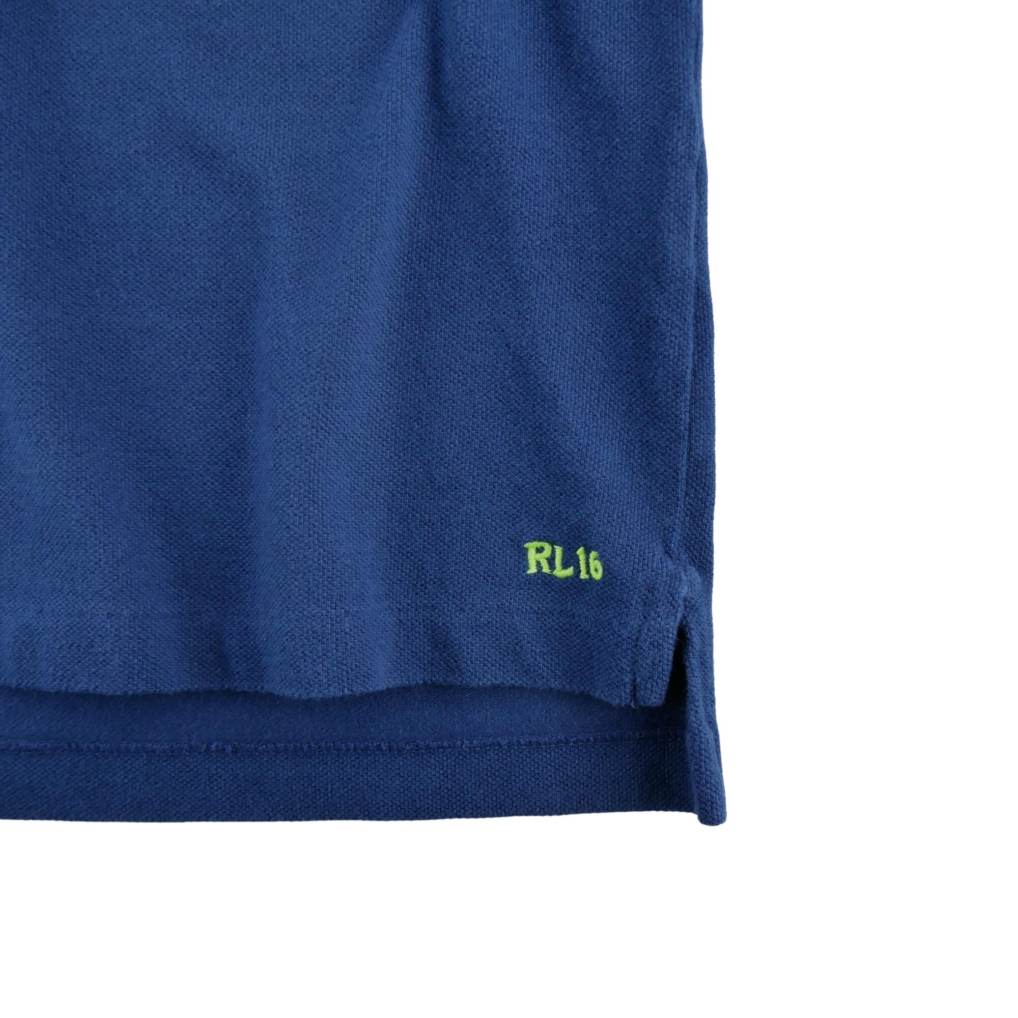 Second hand - Polo Ralph Lauren donna maniche corte Classic Fit - Stato buono 5/7