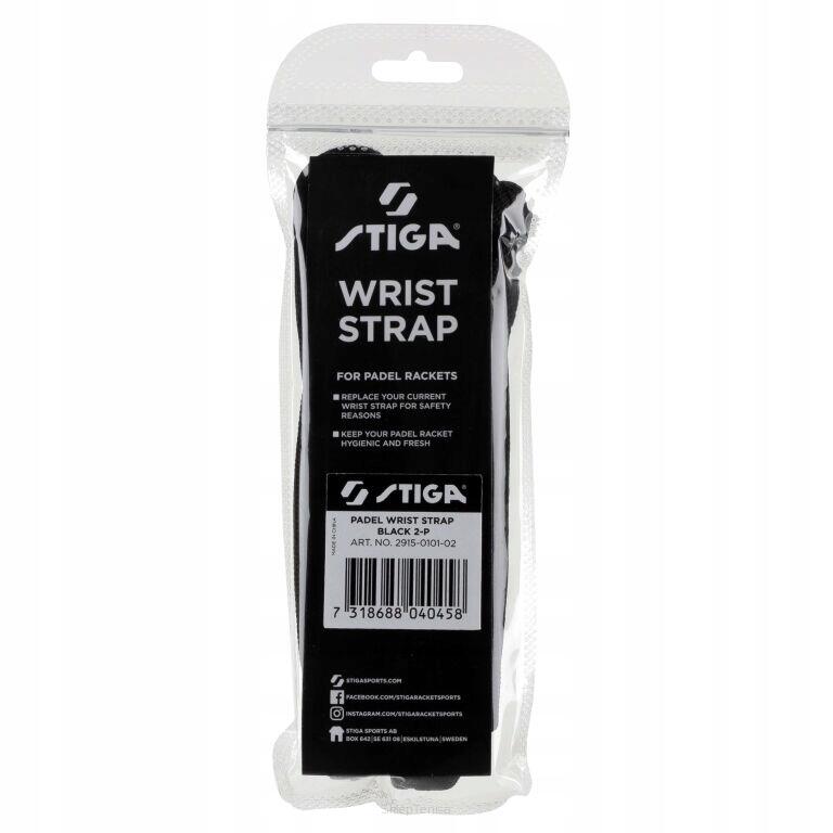 Pasek rakiety do padla Stiga Wrist Strap 3/3