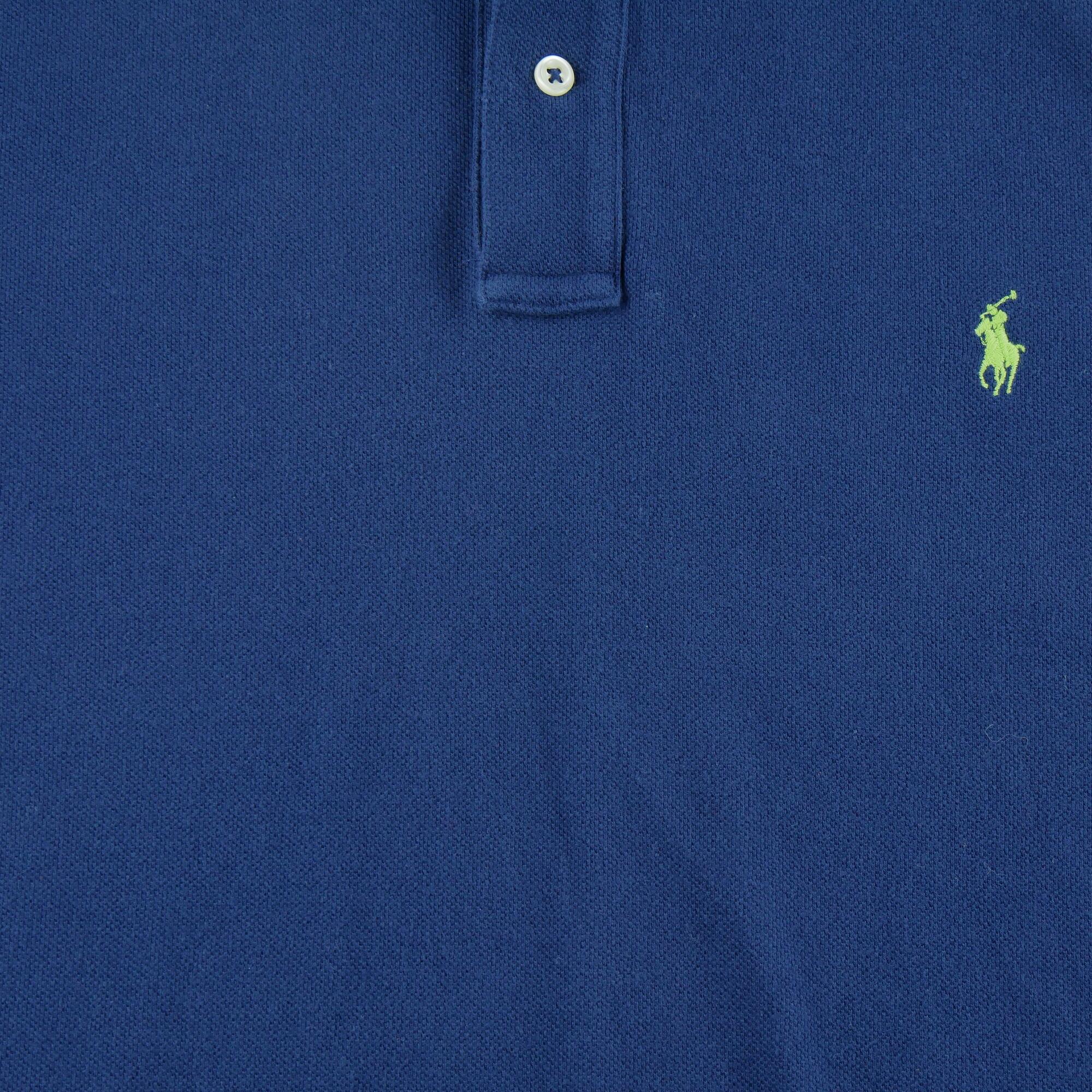Second hand - Polo Ralph Lauren donna maniche corte Classic Fit - Stato buono 4/7