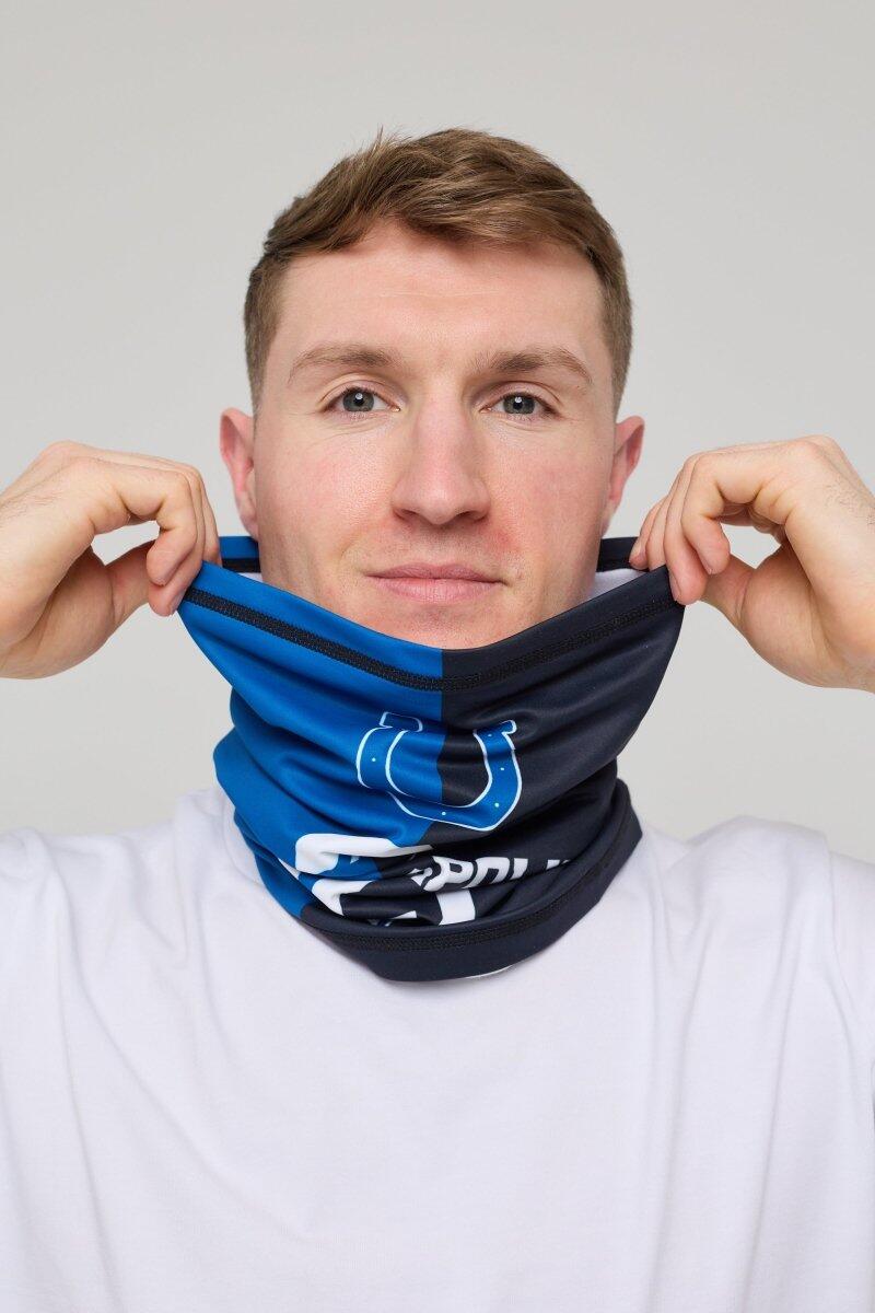 Ski Tour de Cou Thermique NFL Indianapolis Colts 3/3