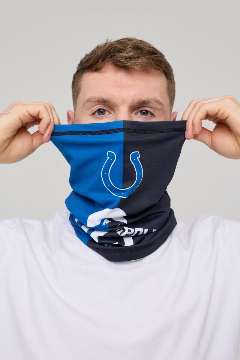 Ski Tour de Cou Thermique NFL Indianapolis Colts 2/3