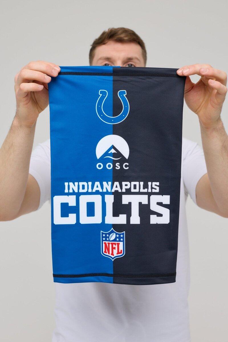 Ski Tour de Cou Thermique NFL Indianapolis Colts 1/3