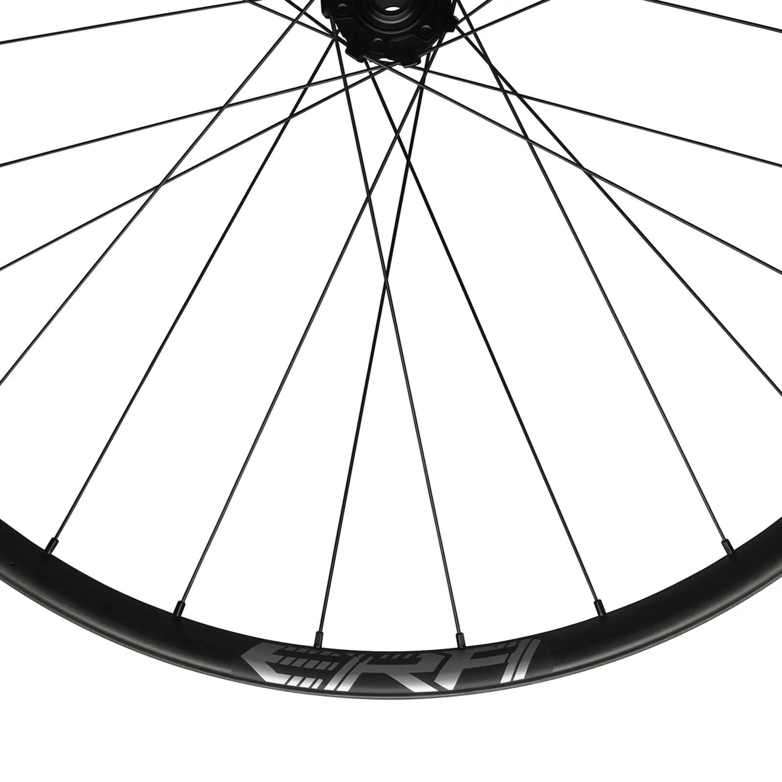RACE FACE ERA 30 Carbon MTB CLN Center Lock cerchio completo - nero 3/3