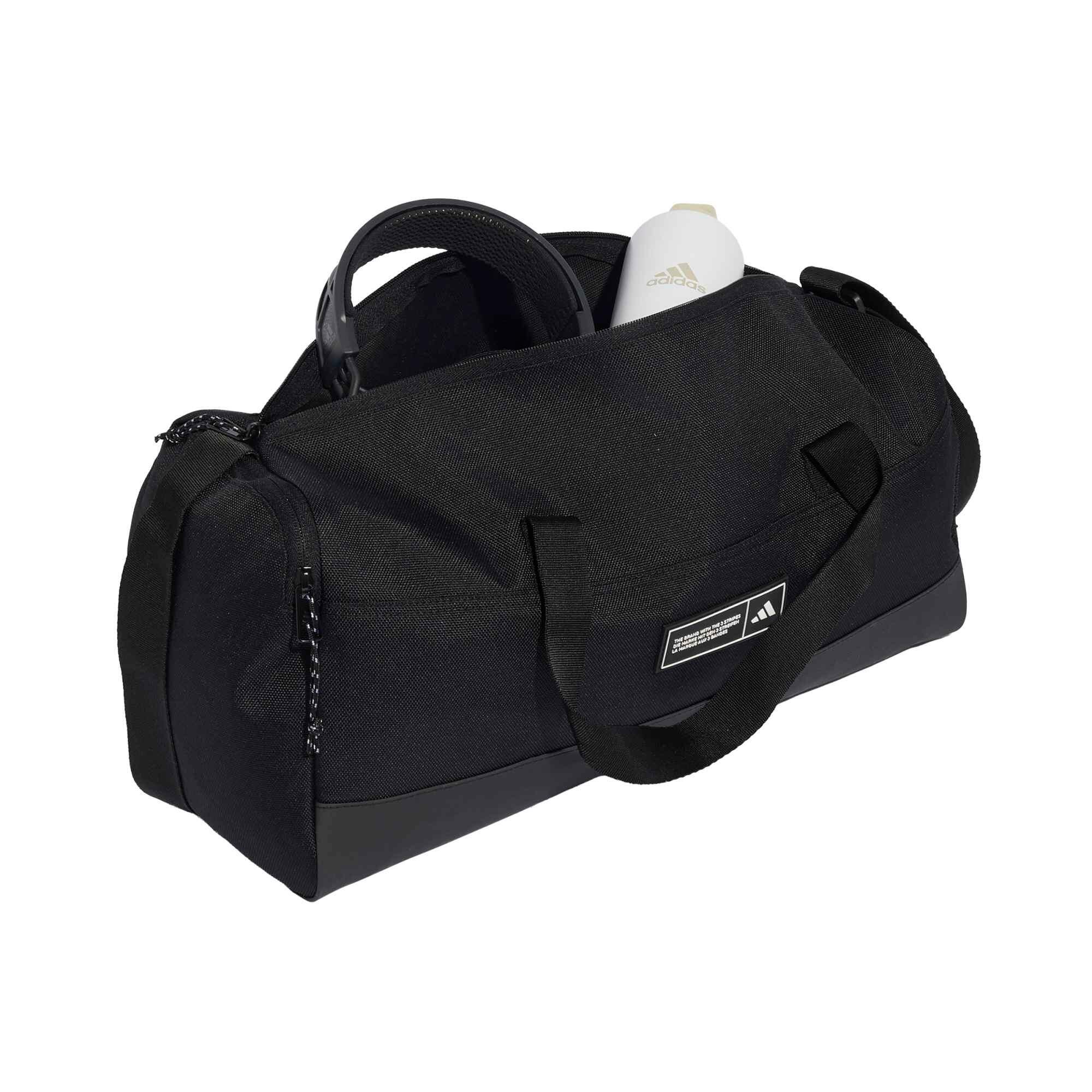 adidas Sporttasche 3 Stripes Weekender Duffel Bag S 4/6