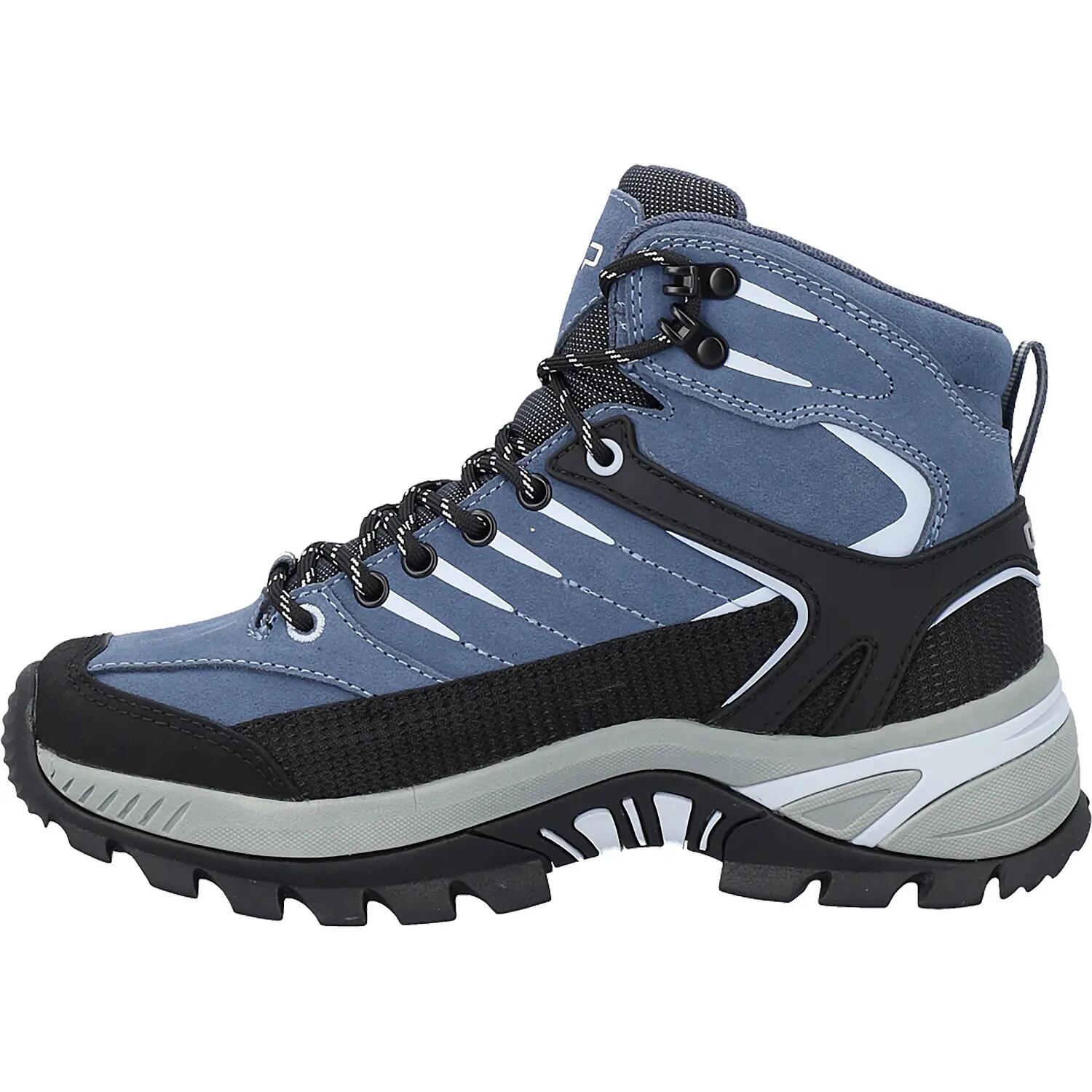 Chaussures de randonnée pour femmes RIGEL 2.0 MID, cuir imperméable 4/7