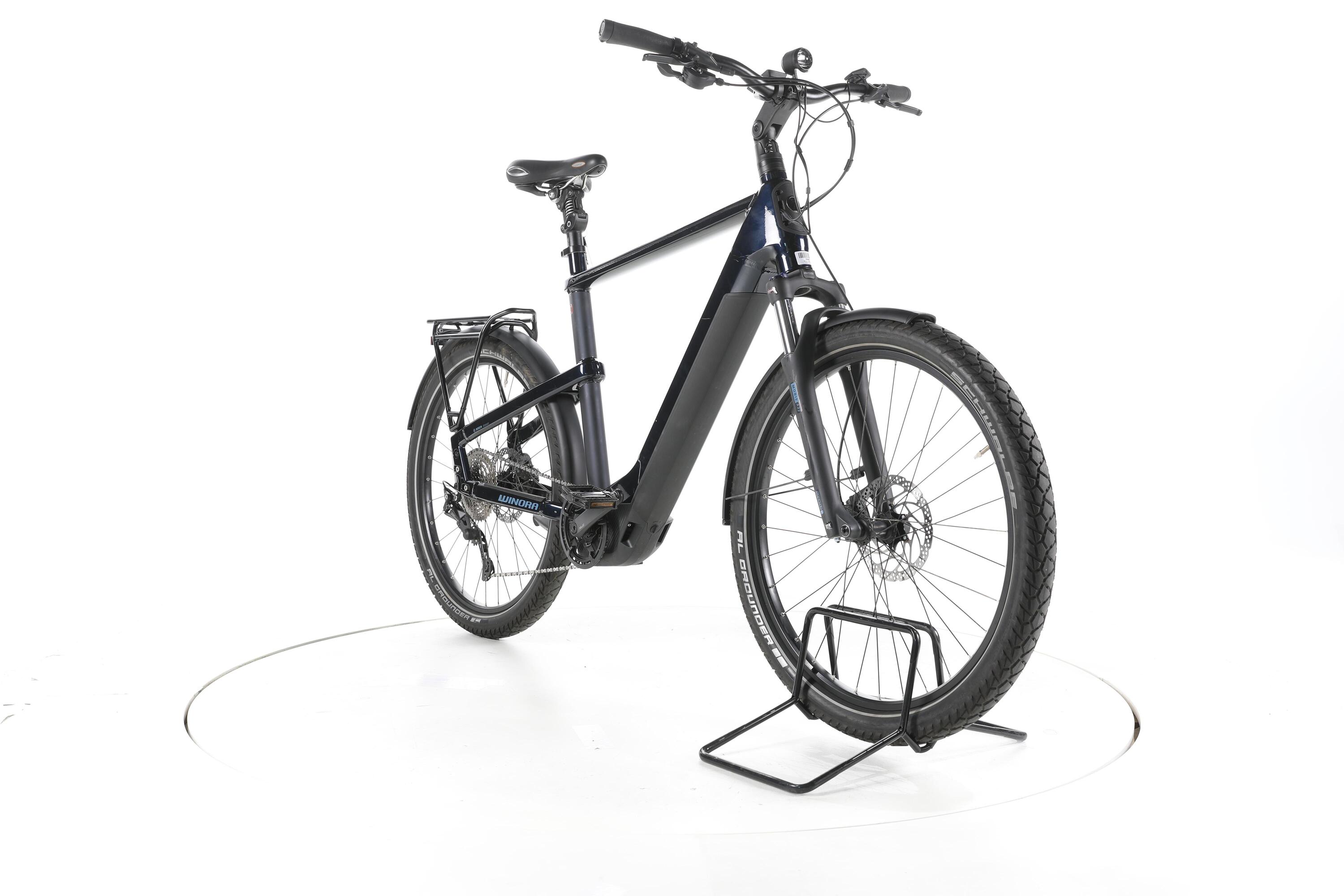 Ebike ricondizionata · Winora Yakun 10 · Ottime condizioni 3/7