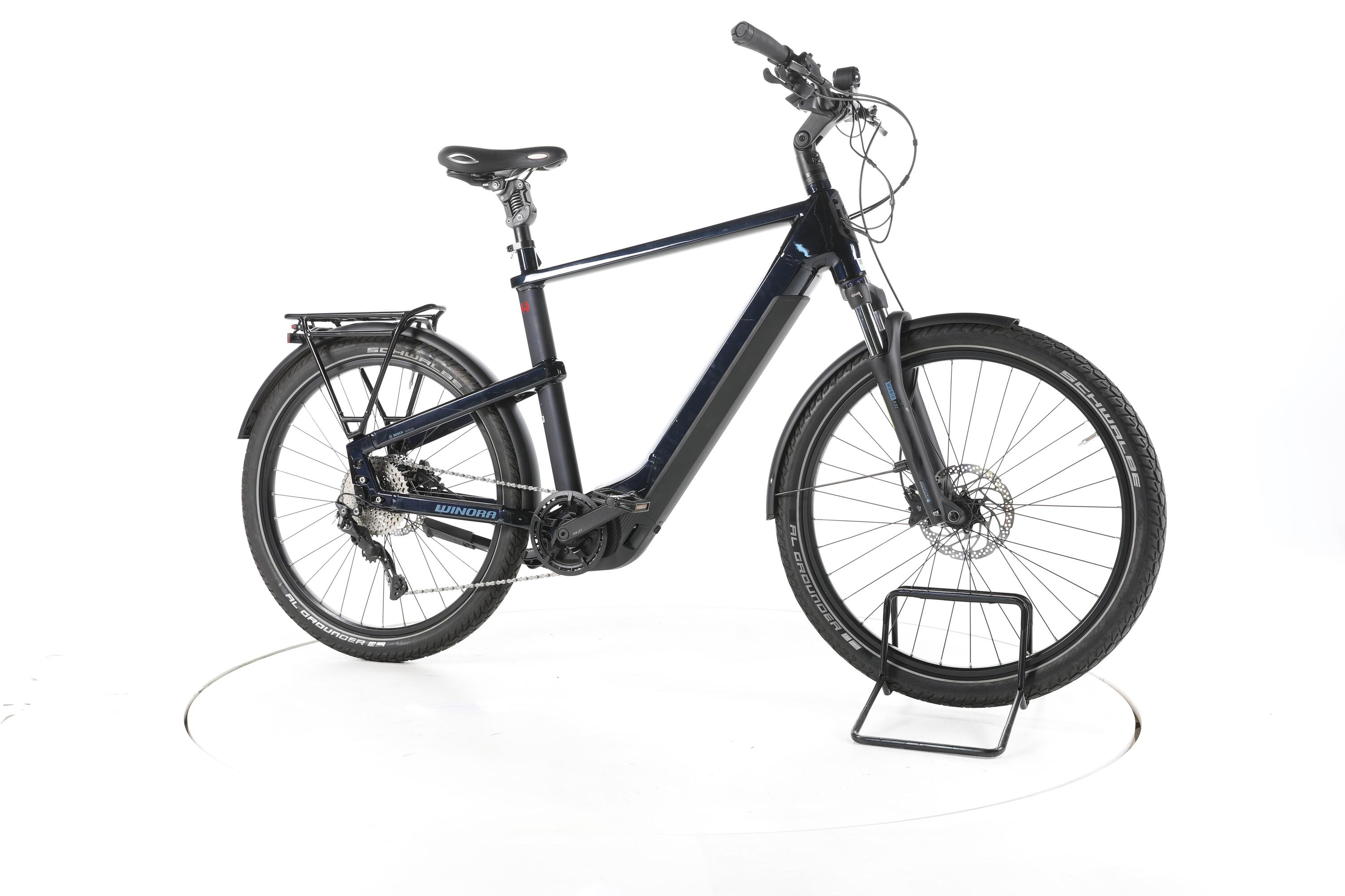Ebike ricondizionata · Winora Yakun 10 · Ottime condizioni 2/7