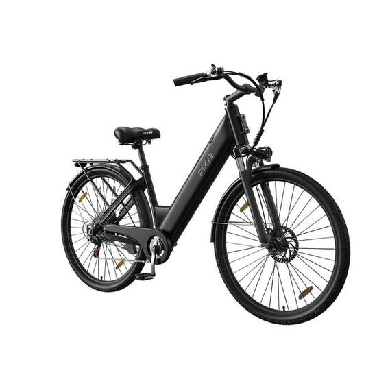 Vélo électrique urbain PIXAR C1, batterie amovible 36 V 13 Ah