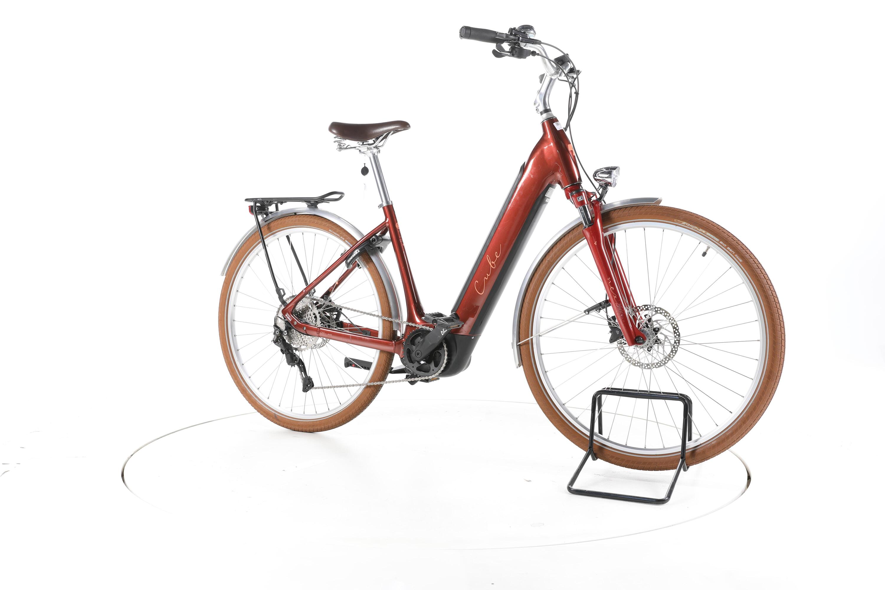 Refurbished - Cube Ella Ride Hybrid Trekking E-Bike Tiefeinsteiger - Sehr gut 2/7