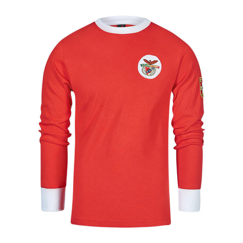 Maillot manches longues SL Benfica 60's