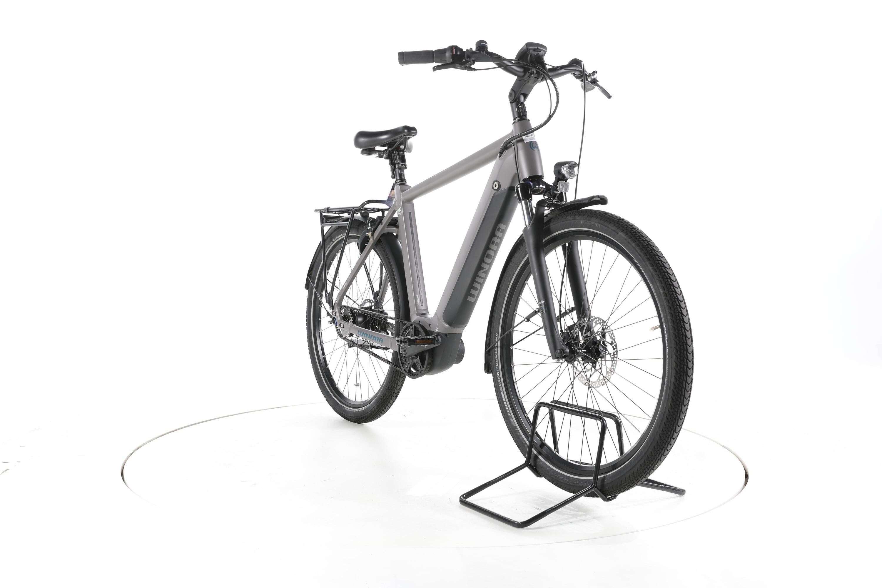 Ebike ricondizionata · Winora Sinus R5 · Buone condizioni 3/7