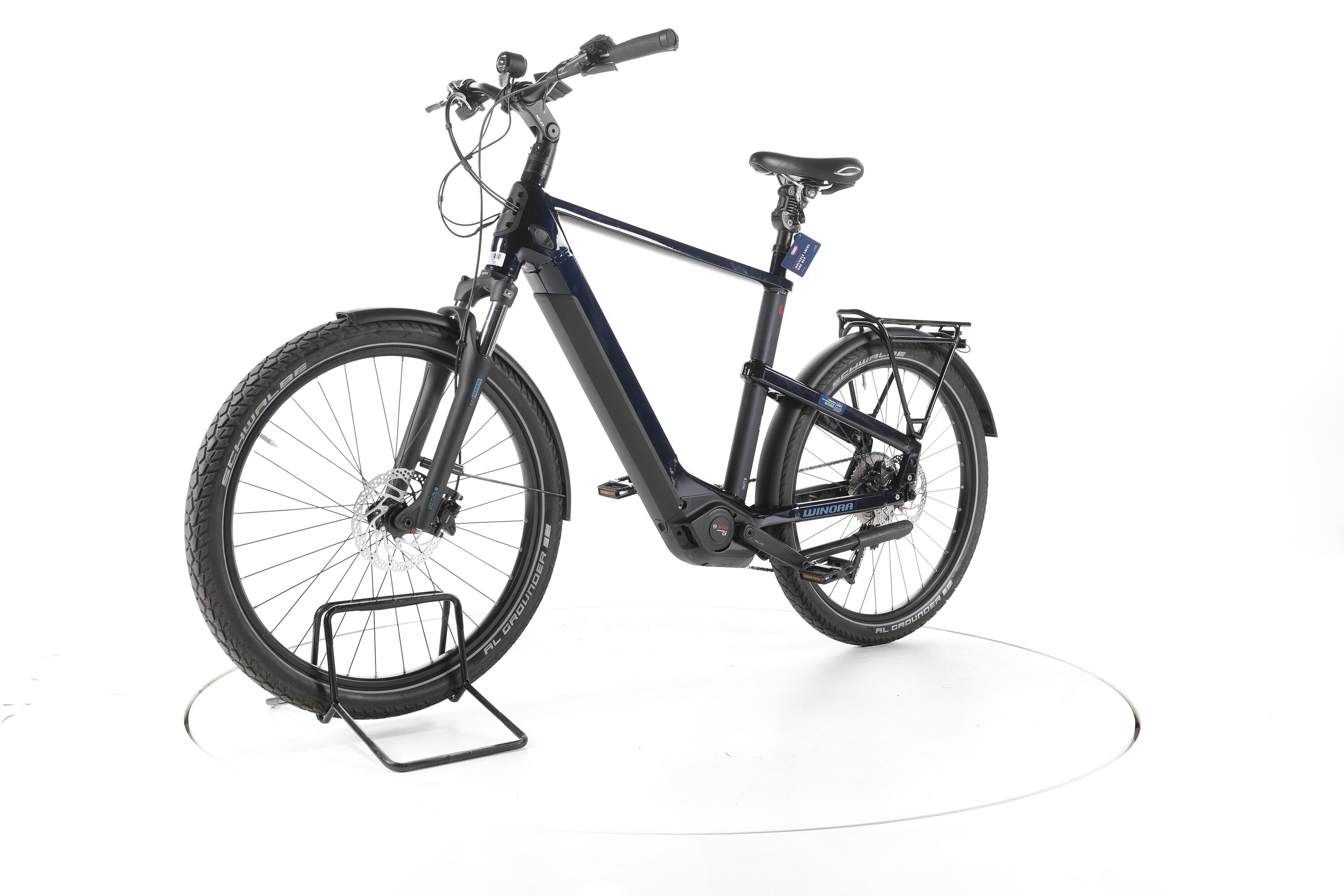 Ebike ricondizionata · Winora Yakun 10 · Ottime condizioni 5/7