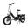 Bicicletă electrică de oraș PIXAR Plus7 20" Baterie 48V 20.4Ah
