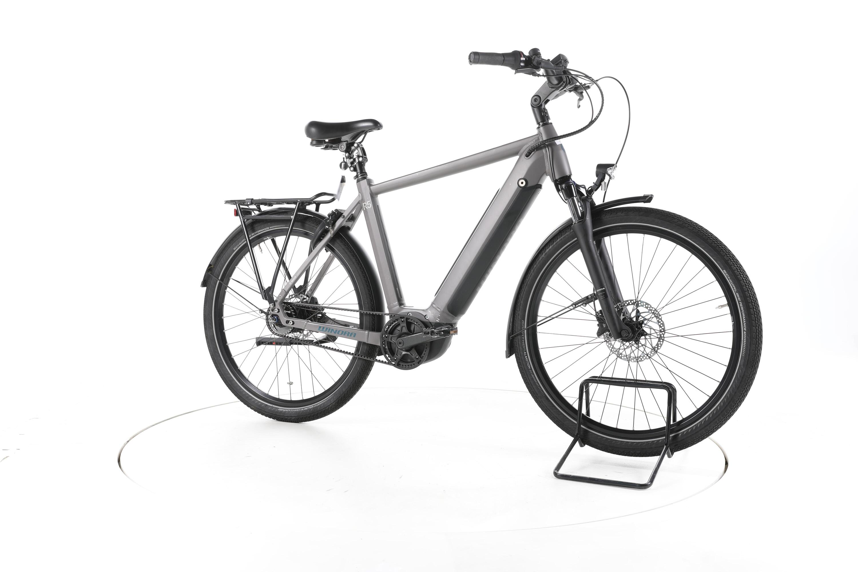 Ebike ricondizionata · Winora Sinus R5 · Buone condizioni 2/7
