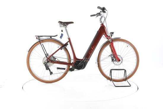 Refurbished - Cube Ella Ride Hybrid Trekking E-Bike Tiefeinsteiger - Sehr gut