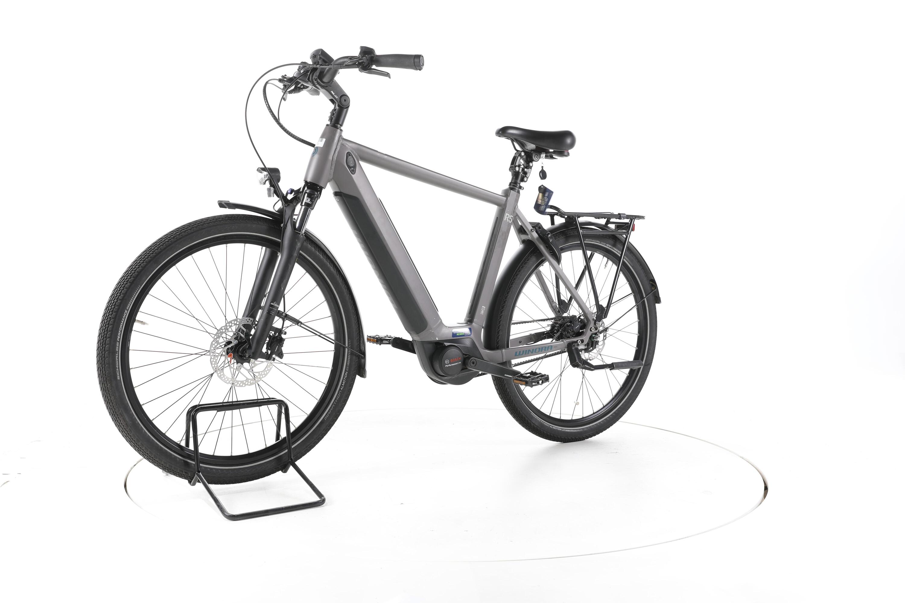 Ebike ricondizionata · Winora Sinus R5 · Buone condizioni 5/7