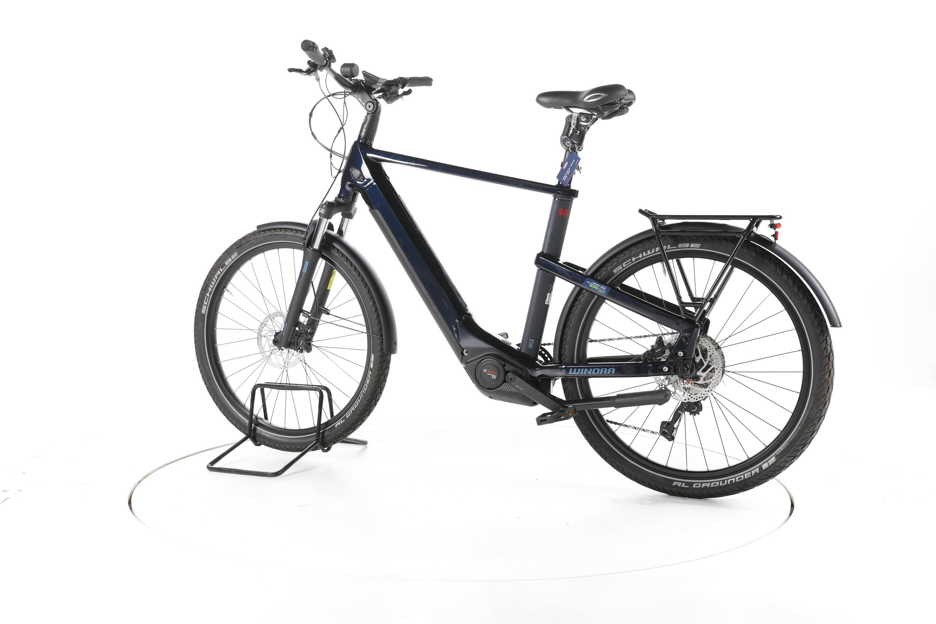 Ebike ricondizionata · Winora Yakun 10 · Ottime condizioni 7/7