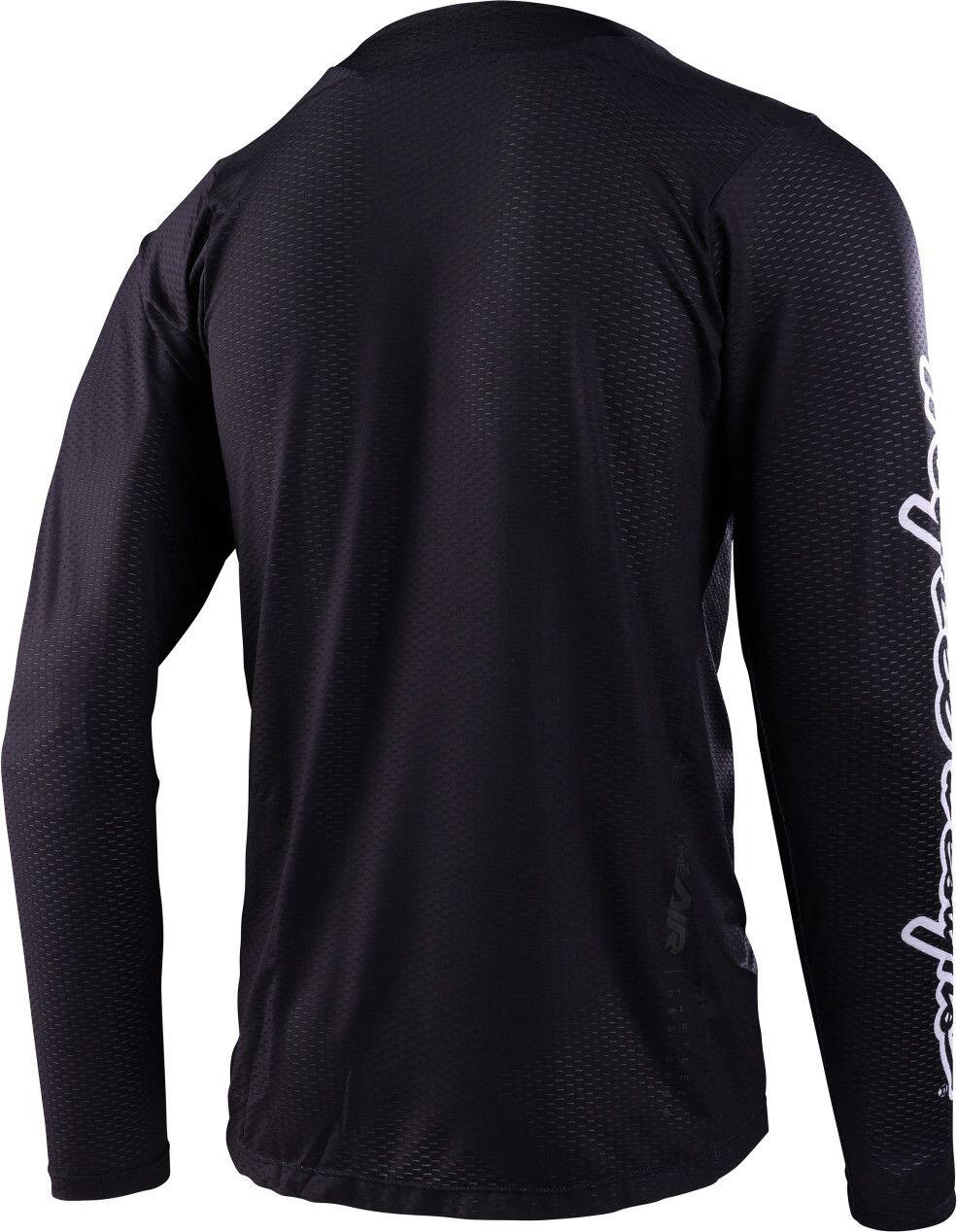 Maillot Manches Longues Troy Lee Designs Skyline Air Noir 2/2