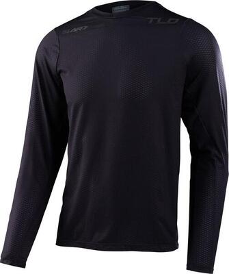 Troy lee designs skyline air long sleeve jersey zwart