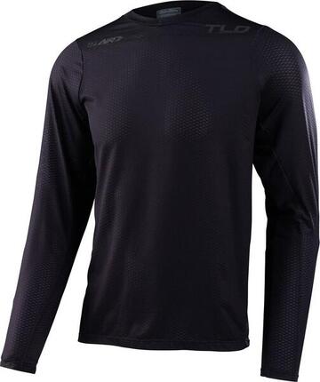 Troy Lee Designs Skyline Air Long Sleeve Jersey Zwart