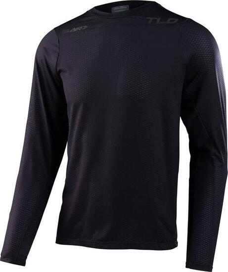 Troy Lee Designs Skyline Air Long Sleeve Jersey Zwart