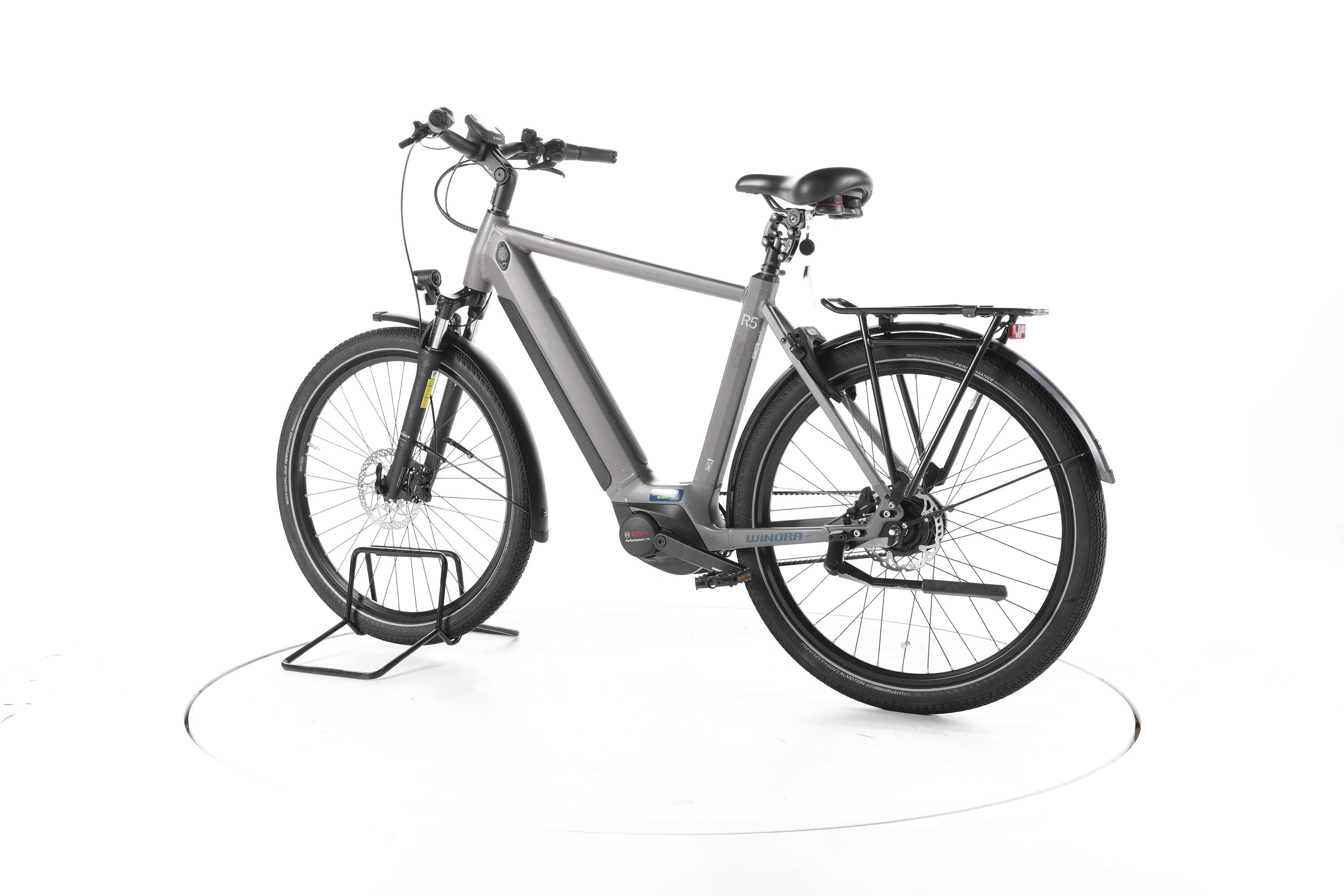 Ebike ricondizionata · Winora Sinus R5 · Buone condizioni 7/7