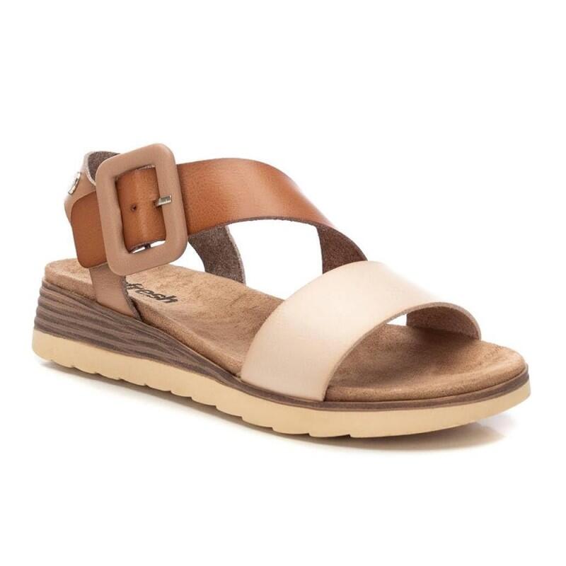 Zeppe Donna Refresh  Marrone 2/4