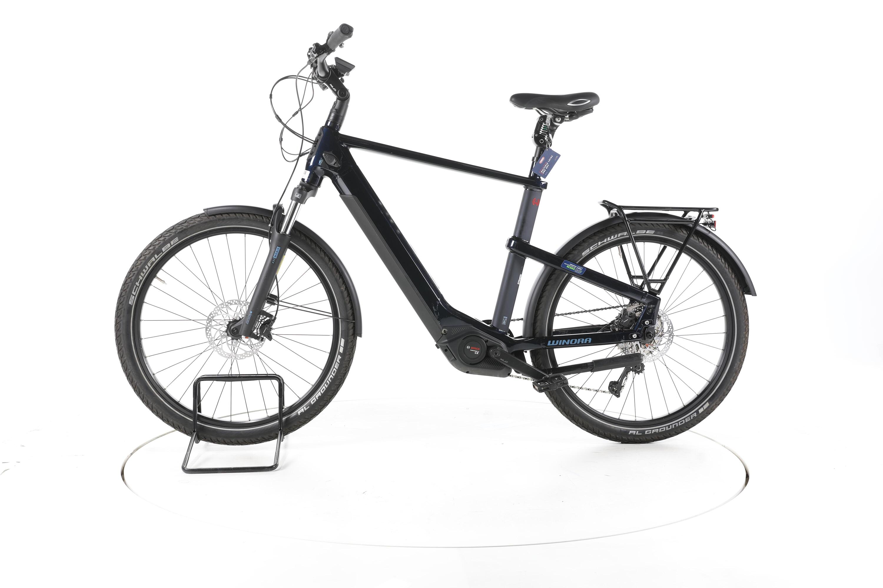 Ebike ricondizionata · Winora Yakun 10 · Ottime condizioni 6/7