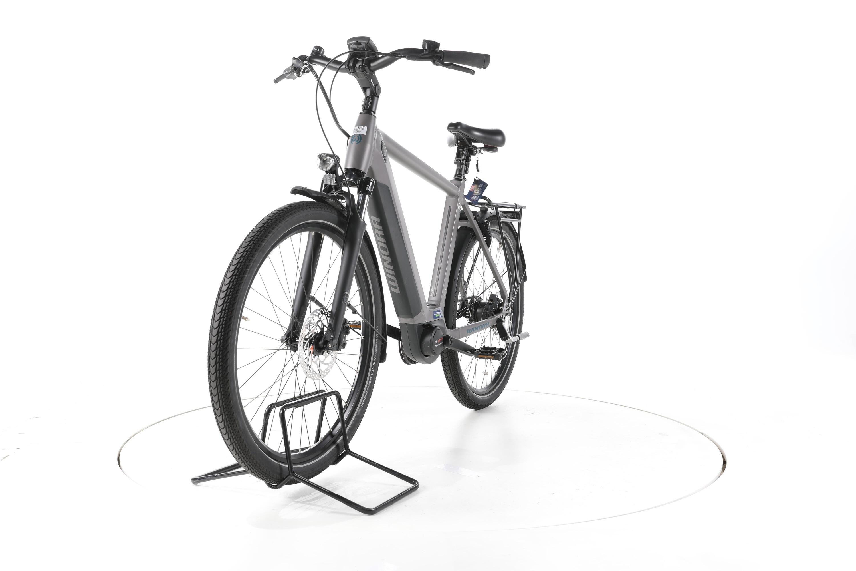 Ebike ricondizionata · Winora Sinus R5 · Buone condizioni 4/7