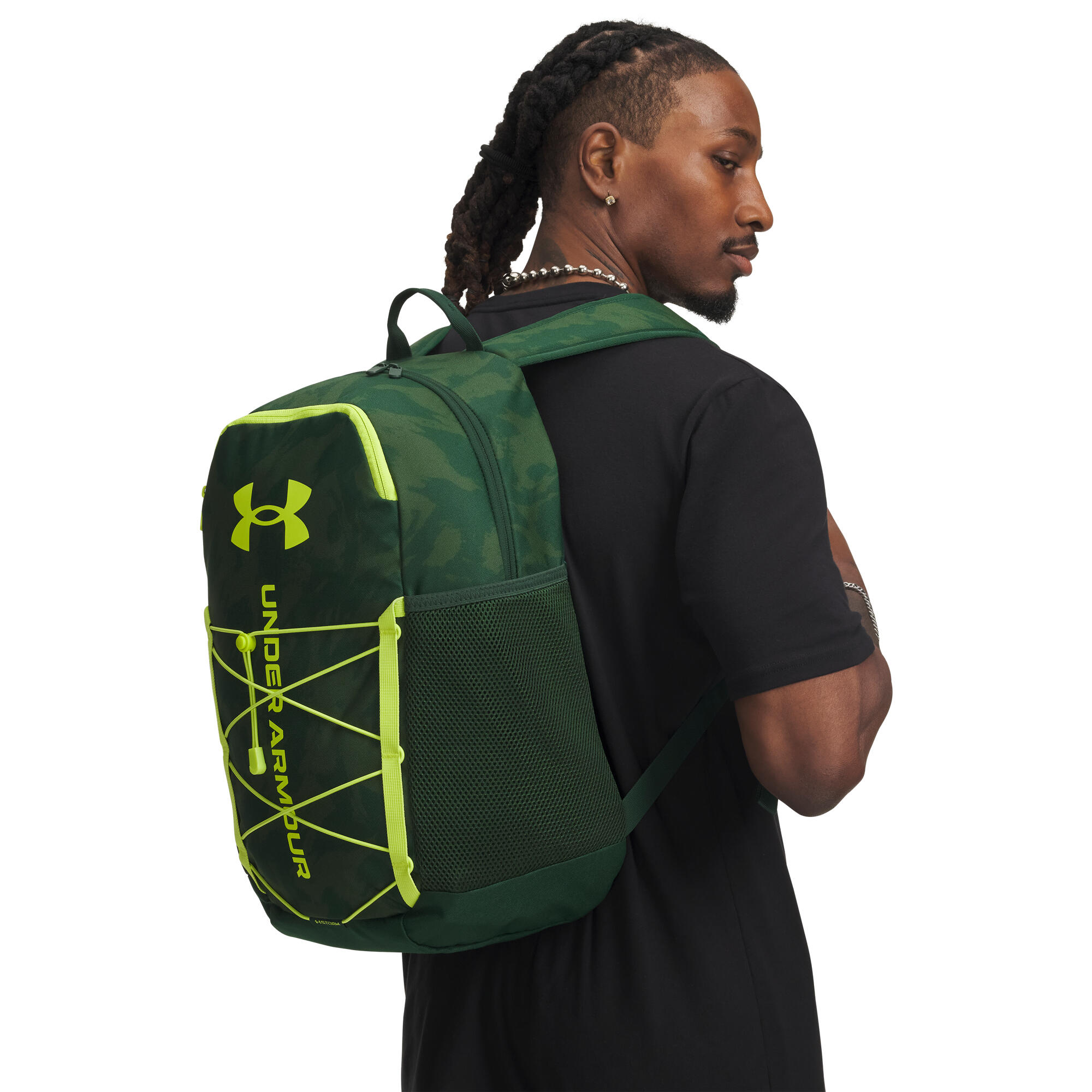 Under Armour Rucksack UA Hustle Sport 6.0 Backpack 6000397 5/5
