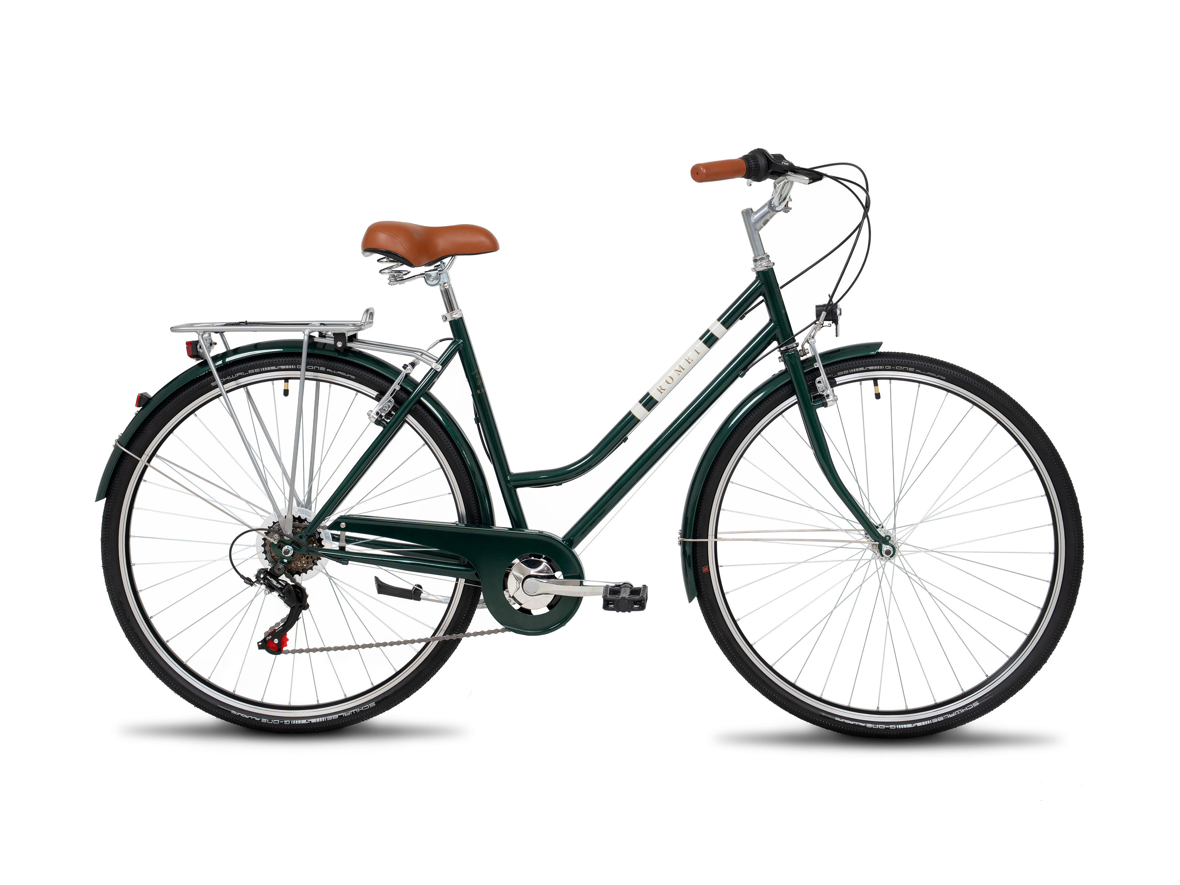 Rower ROMET VINTAGE Classic 1.0 D