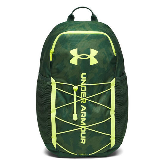 Under Armour Hustle Sport 6.0 Backpack Rucksack Tasche 6000397 389 grün