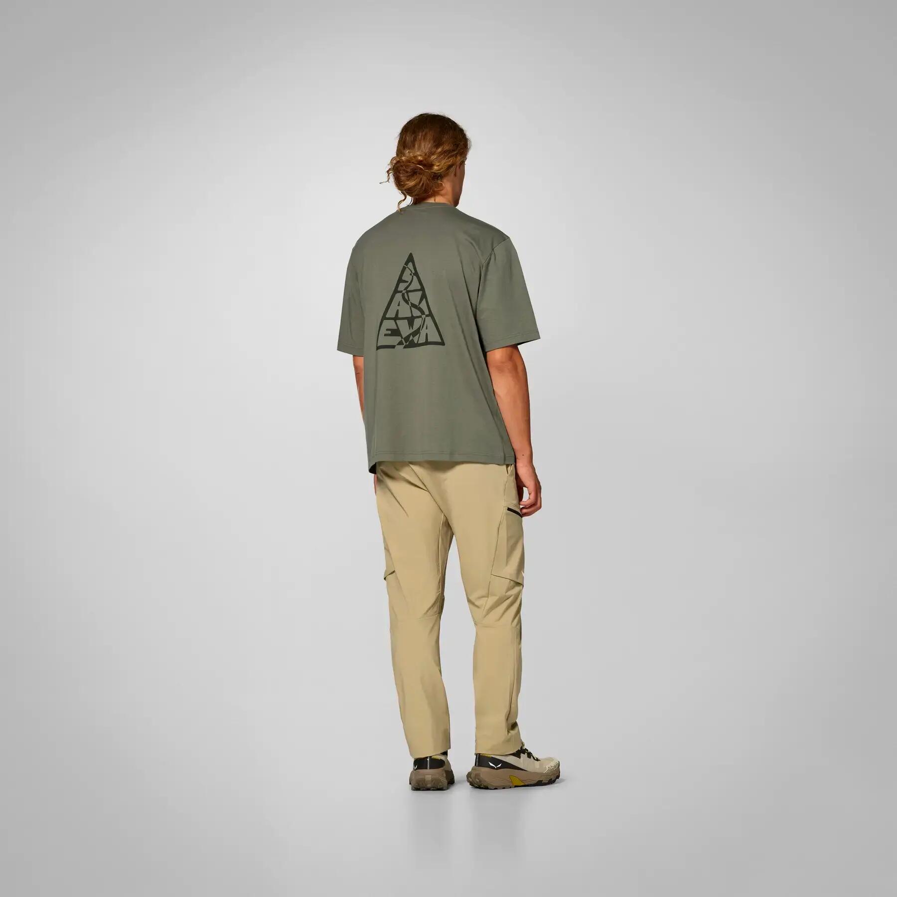 T-shirt solta Salewa Eagle 5/6