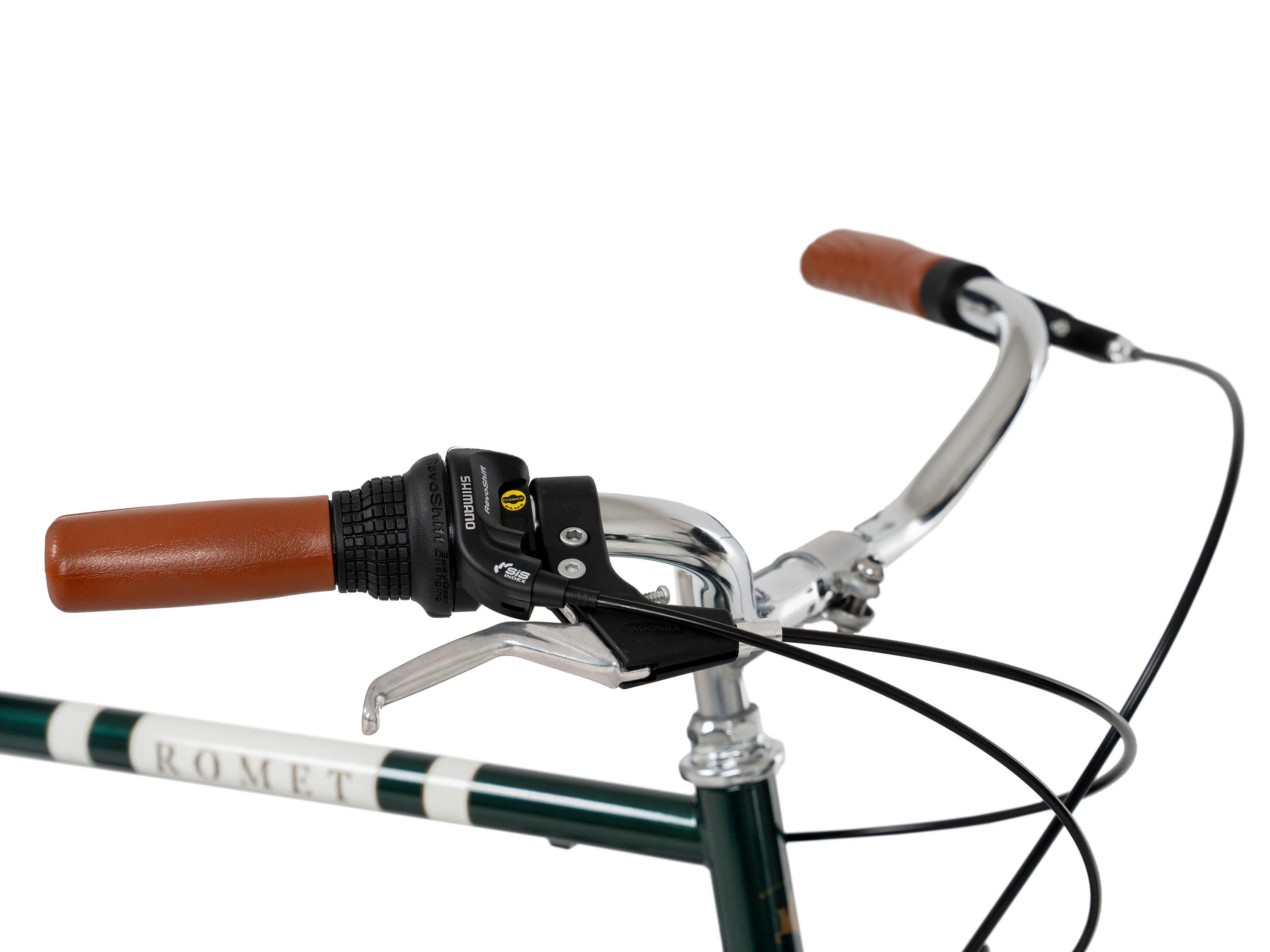 Rower ROMET VINTAGE Classic 1.0 M 5/7