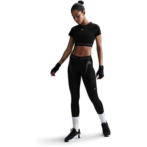 Leggings da donna Nike Df mr 7/8 Nero.