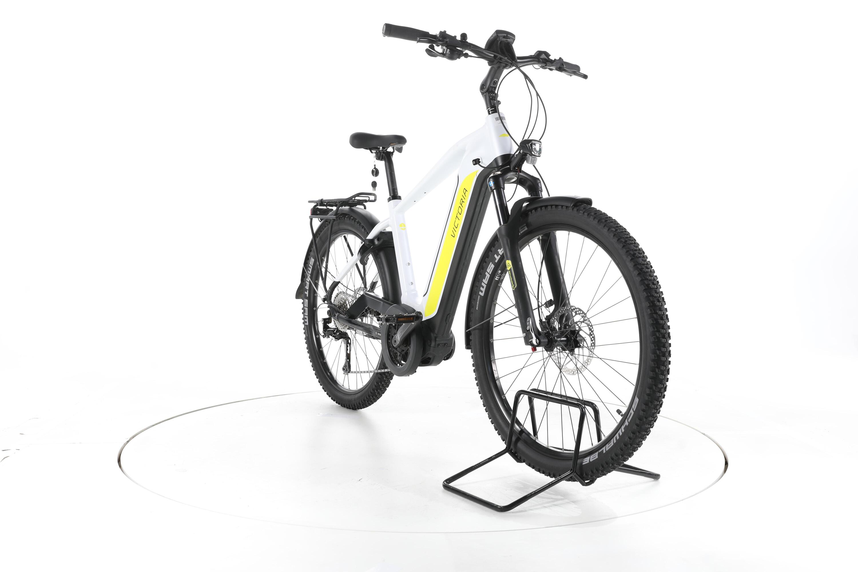 Segunda vida - Victoria eAdventure 12.6 Trekking E-Bike - Muy buen estado 3/7