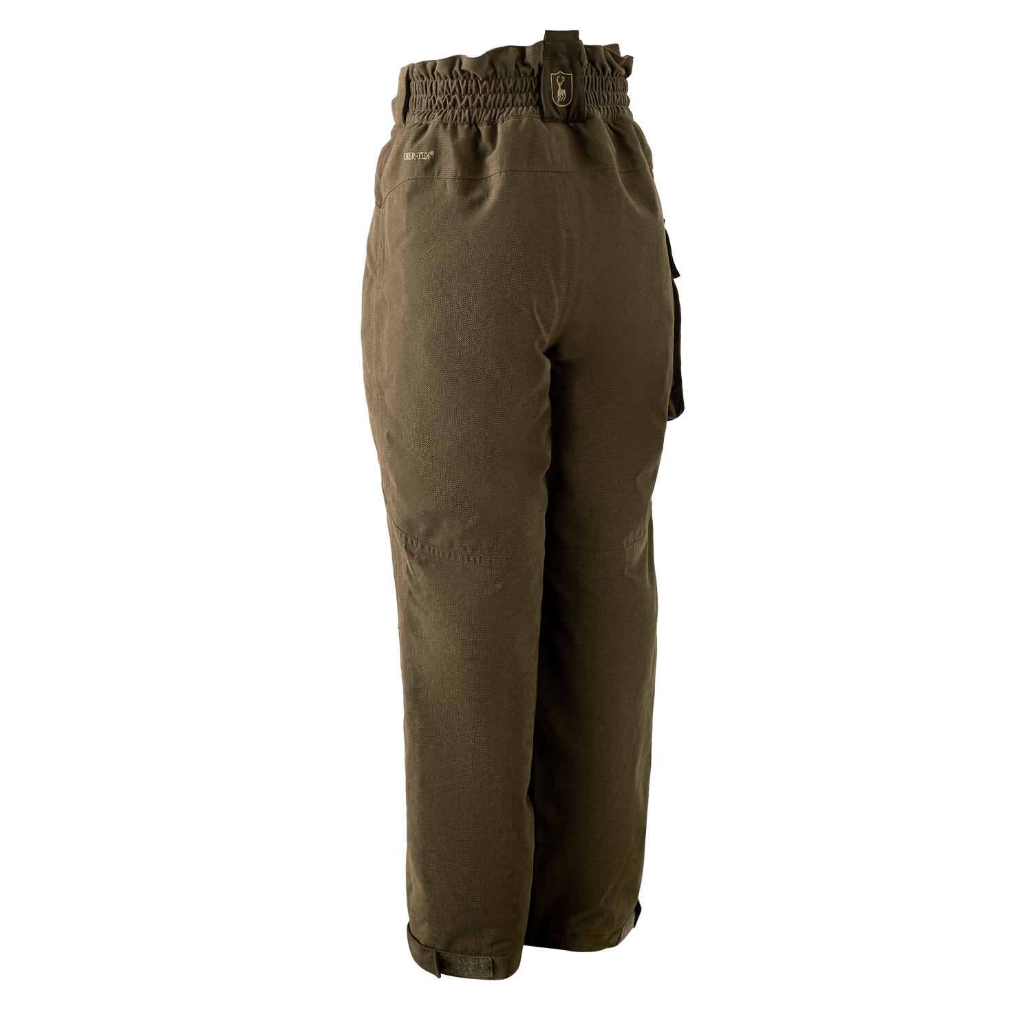 Deerhunter Youth Eagle Hose Kinder (Tarmac Green) Größe 140 3/4