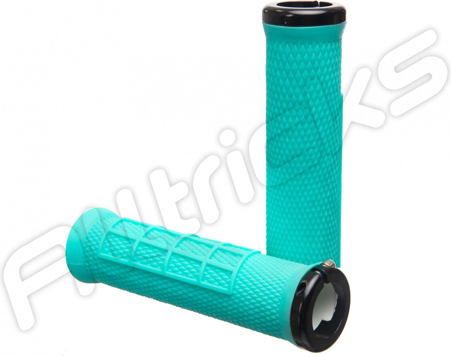 Manico ODI Elite Flow 130 mm Verde / Nero 2/2