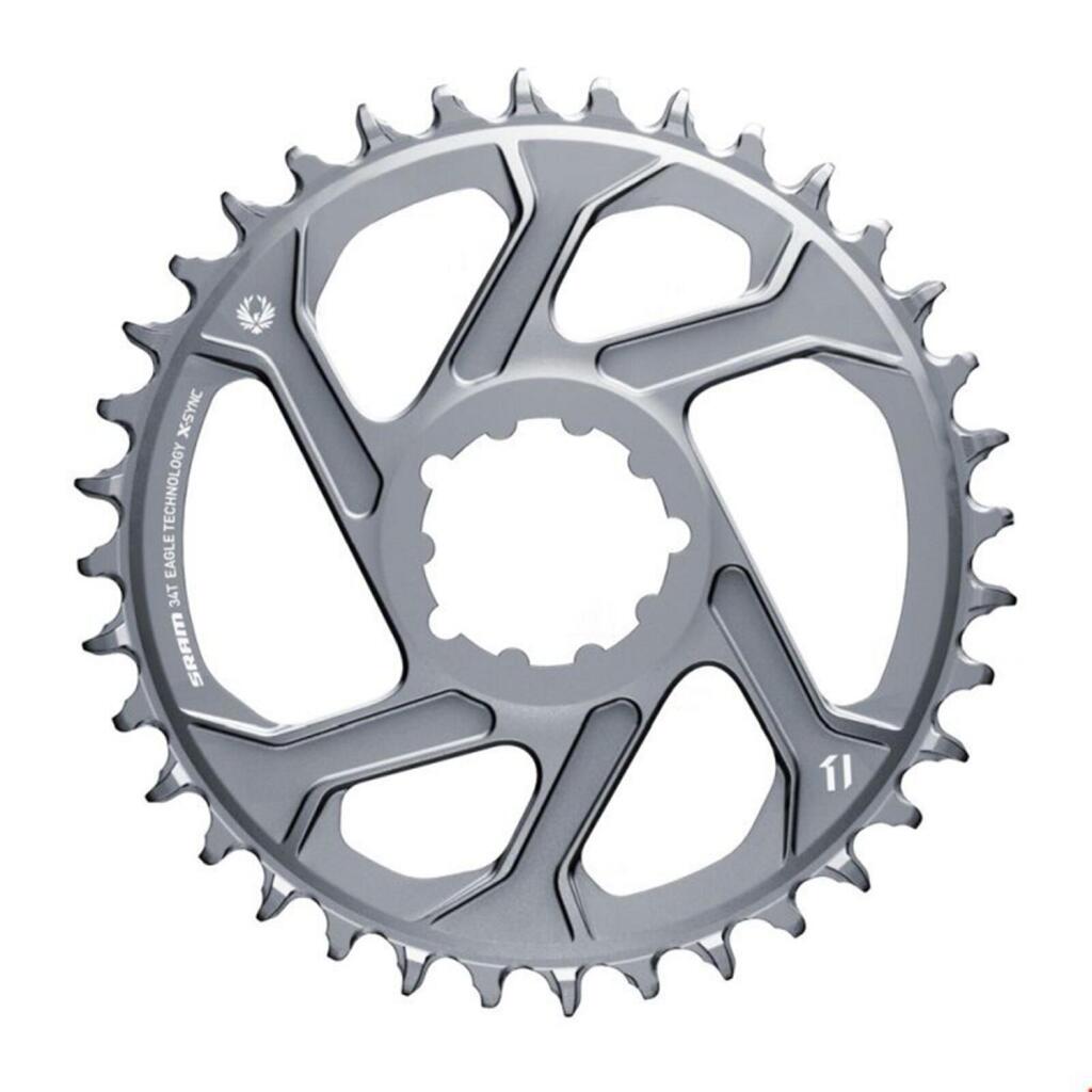 SRAM Eagle X-SYNC2 Downhill chainring 3 mm Offset Boost