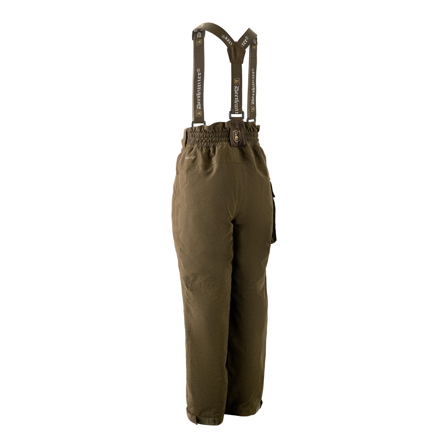 Deerhunter Youth Eagle Hose Kinder (Tarmac Green) Größe 140 4/4
