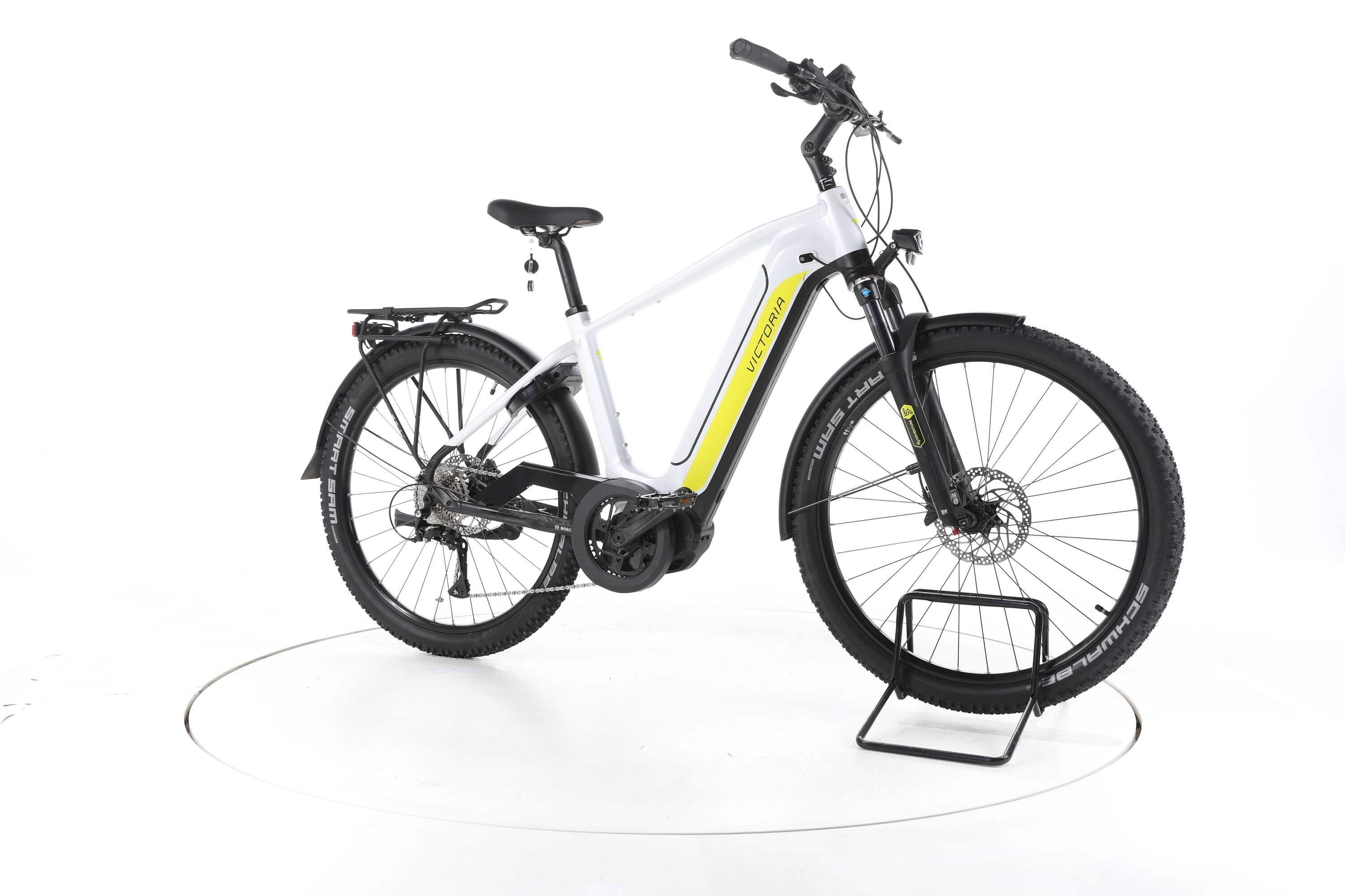 Segunda vida - Victoria eAdventure 12.6 Trekking E-Bike - Muy buen estado 2/7