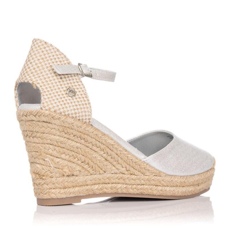 CuÑas Mujer Xti  Metalizado 4/5