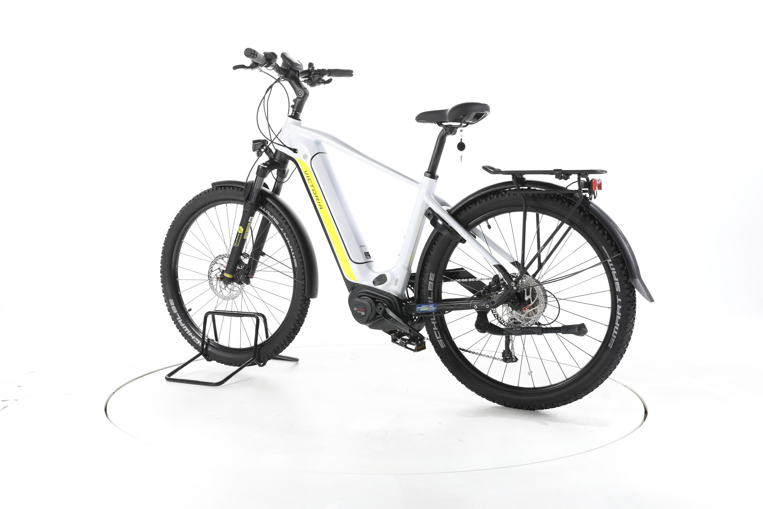 Segunda vida - Victoria eAdventure 12.6 Trekking E-Bike - Muy buen estado 7/7