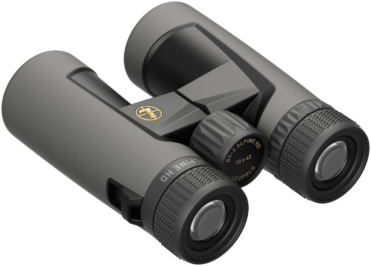 Prismáticos de caza Leupold BX-2 Alpine HD 10x42 2/7
