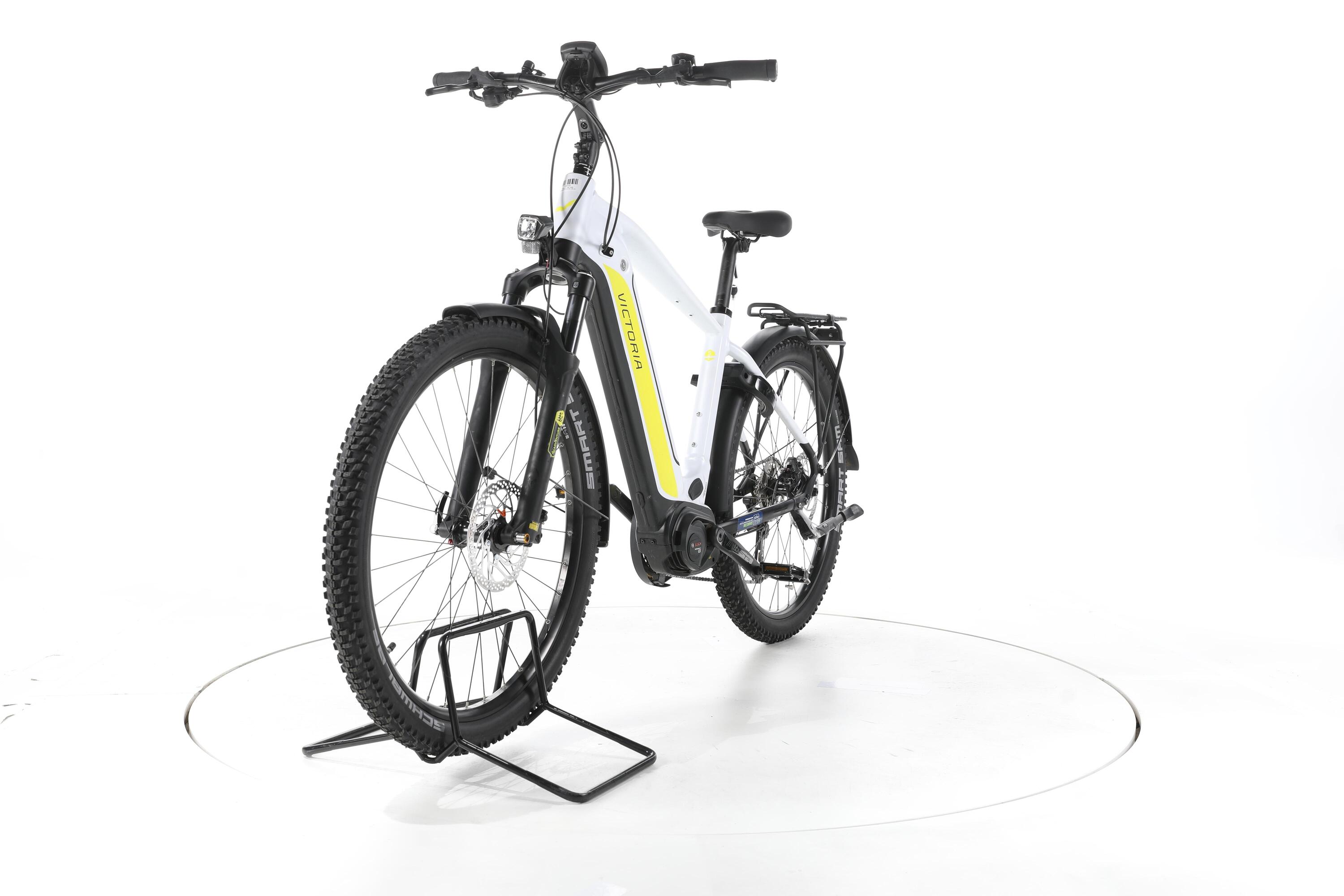 Segunda vida - Victoria eAdventure 12.6 Trekking E-Bike - Muy buen estado 4/7