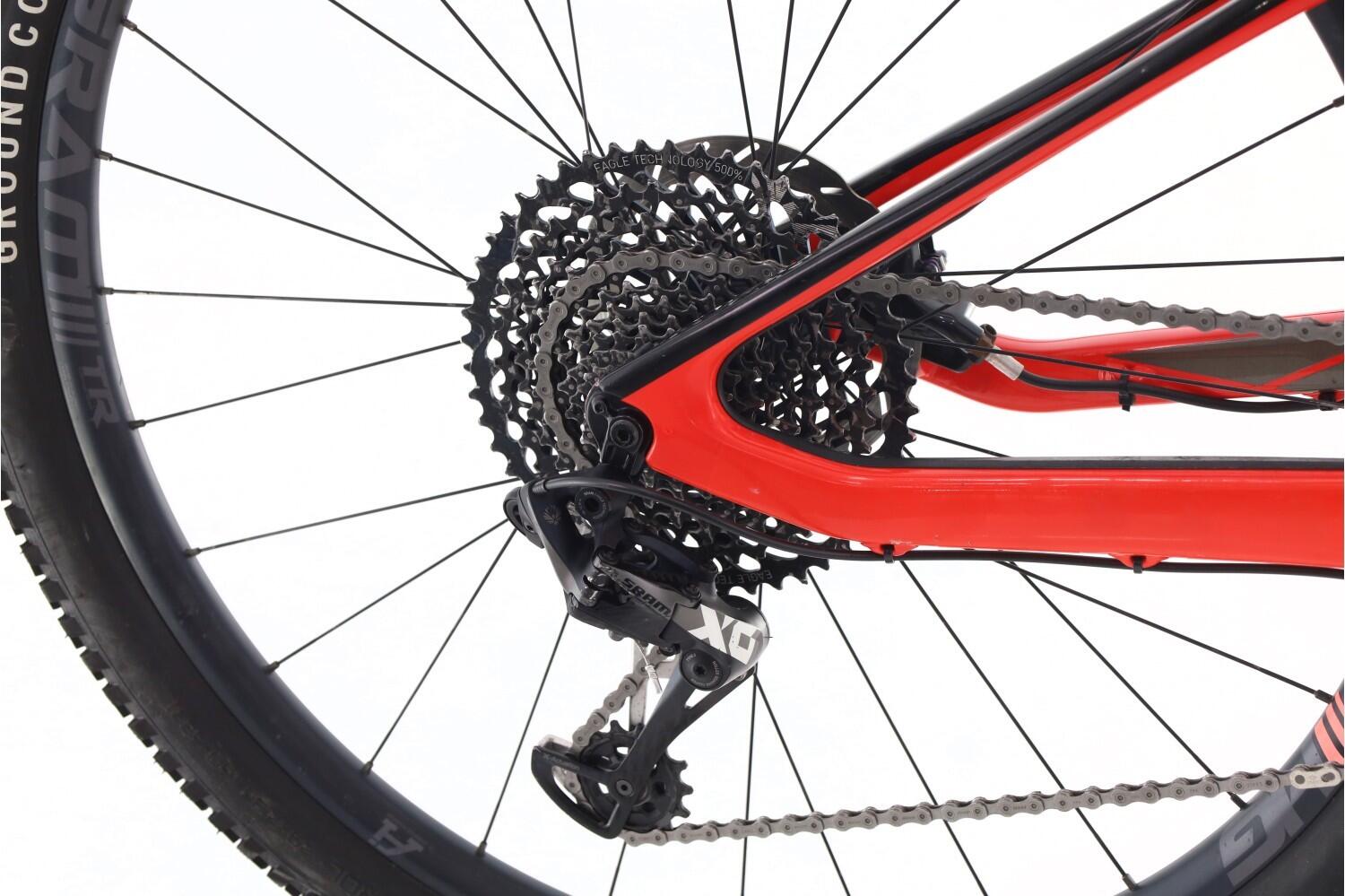 Full-suspension MTB ·   SI X01 · Sehr guter Zustand 3/8