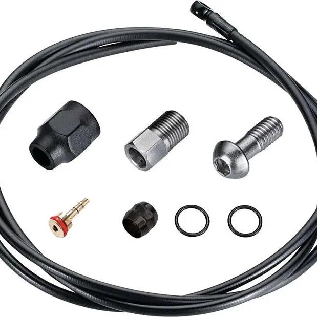 Hose kit with banjo screw TRP